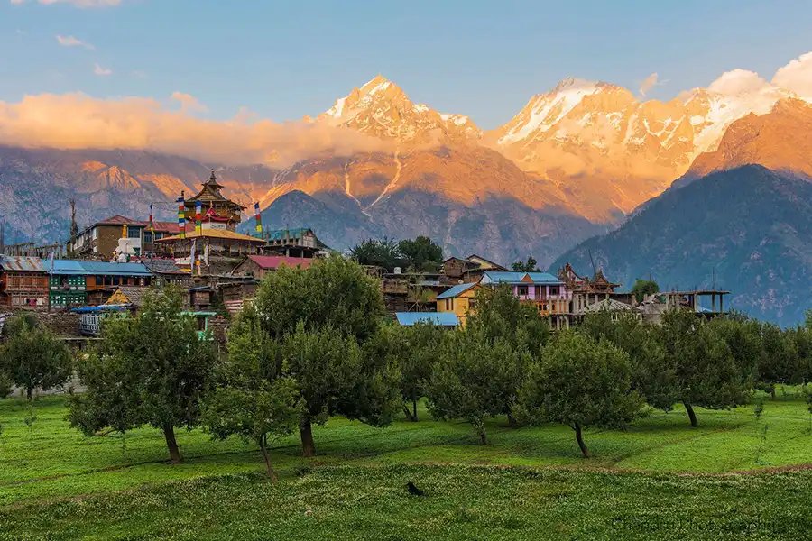 Complete Spiti Valley Expedition