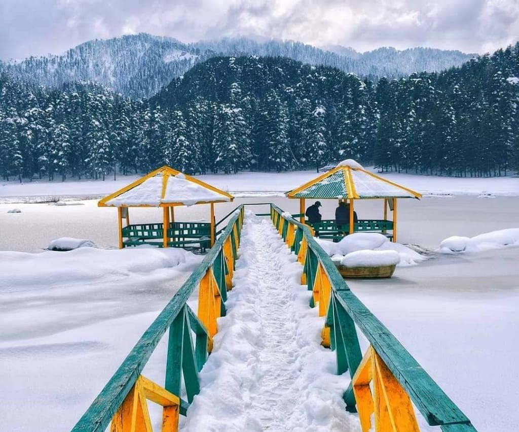 Dharamshala Dalhousie Tour