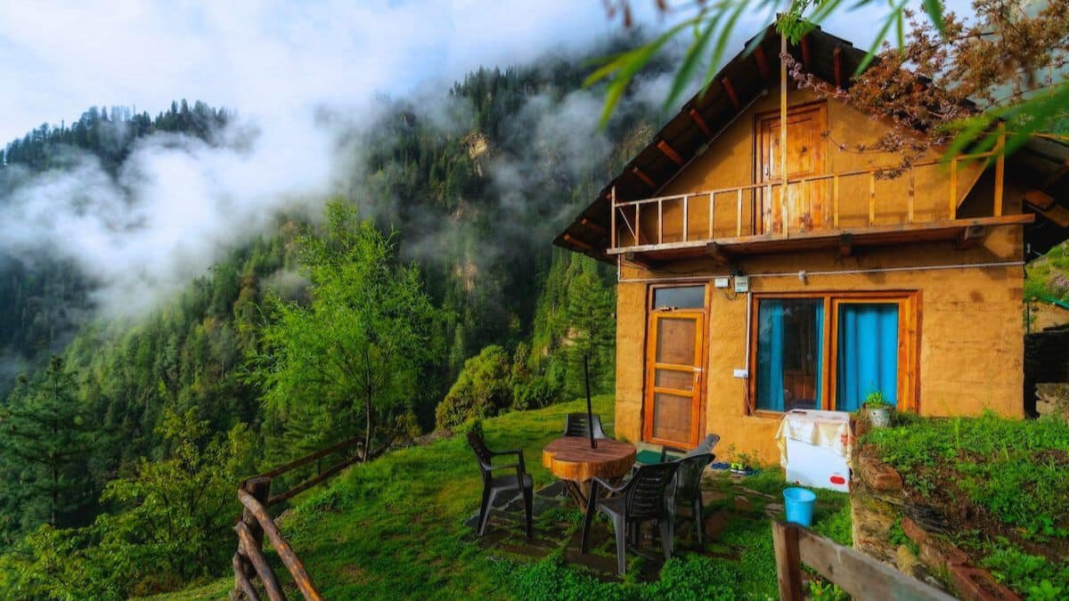 Adventurous Chandrakhani Pass Trek in Himachal Pradesh