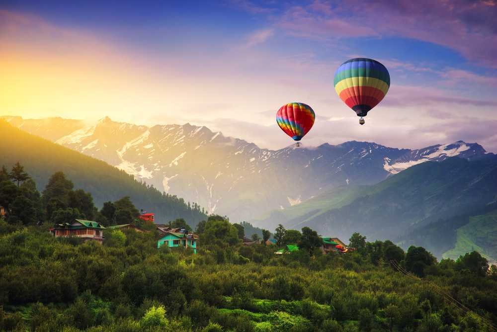 Shimla Manali Cab Package