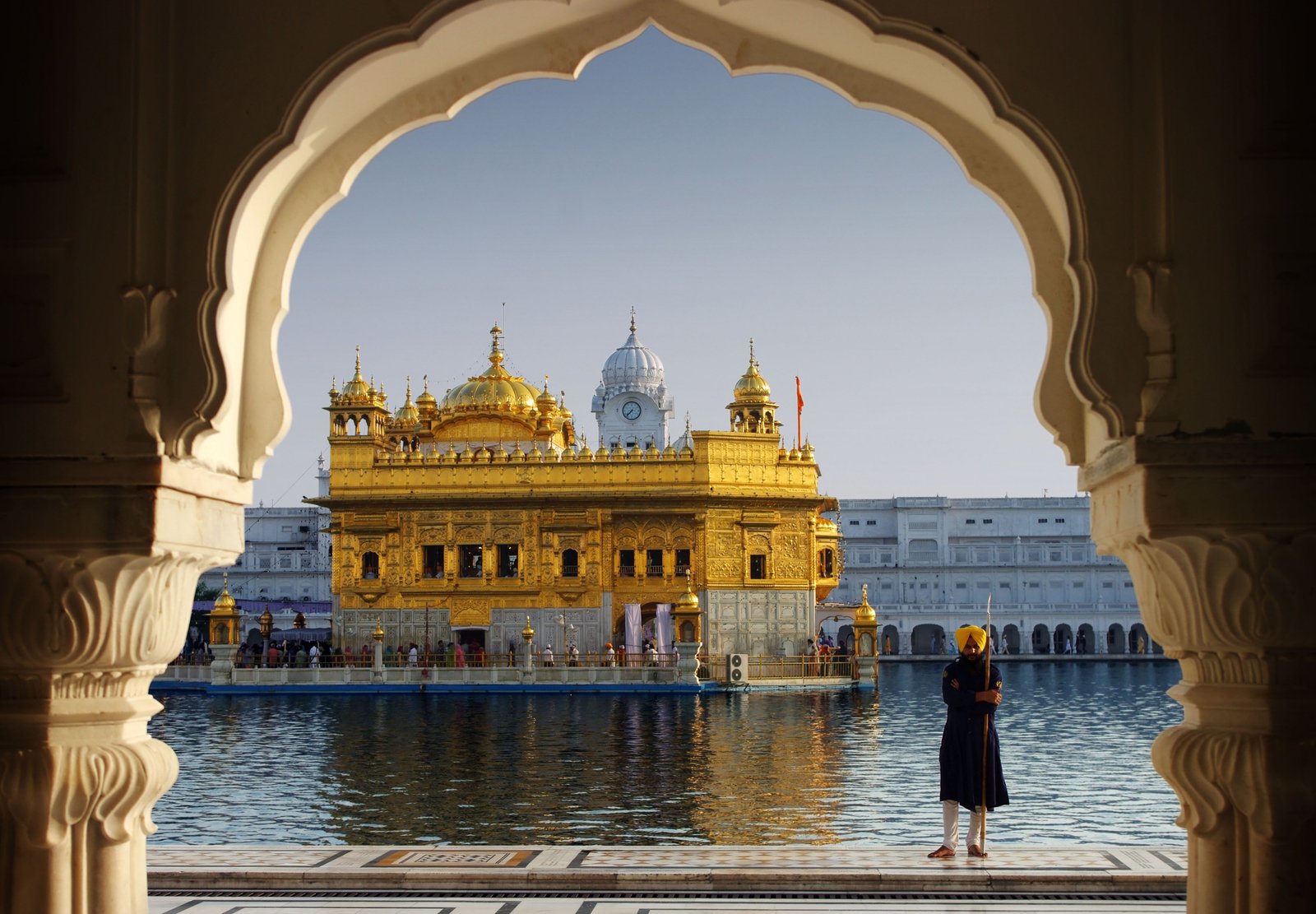 Himachal with Amritsar