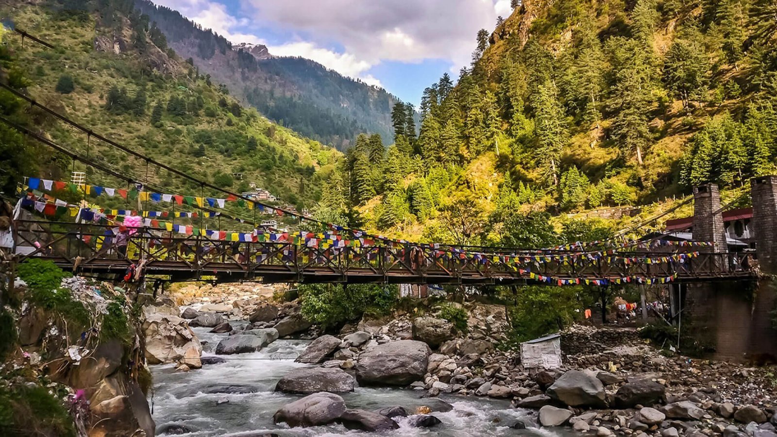 Shimla Manali Tour Package