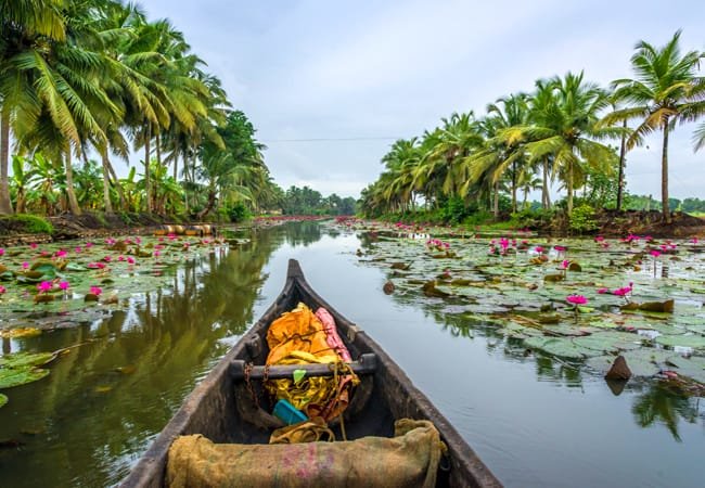 
Romantic Getaway to Kerala