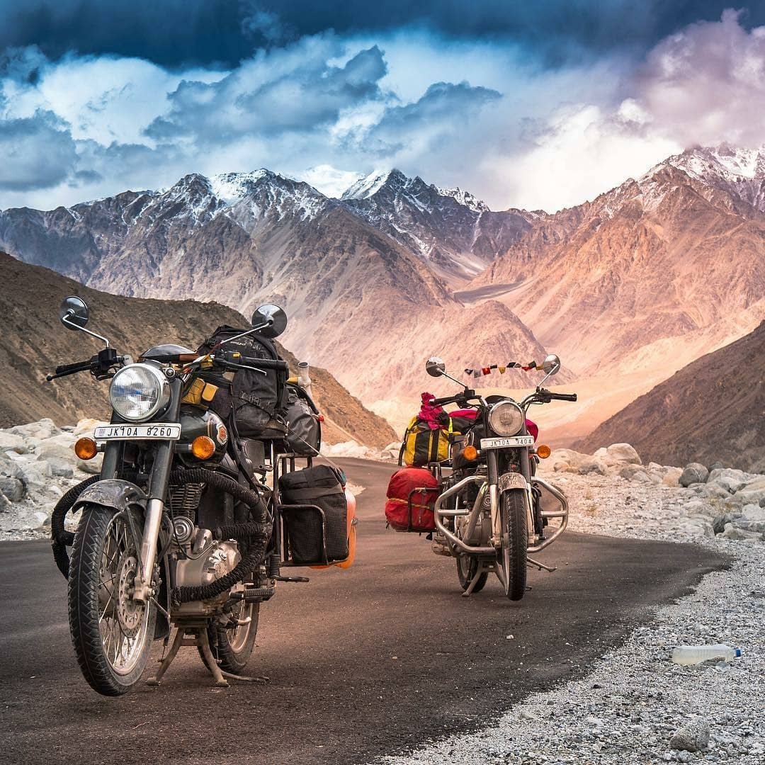 Adventures Ladakh