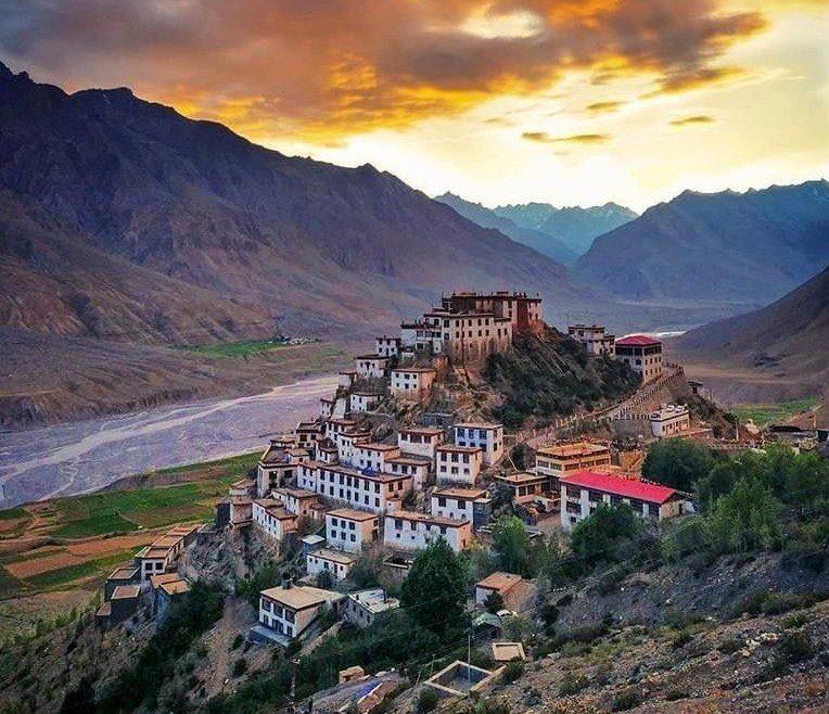 Unexplored Spiti